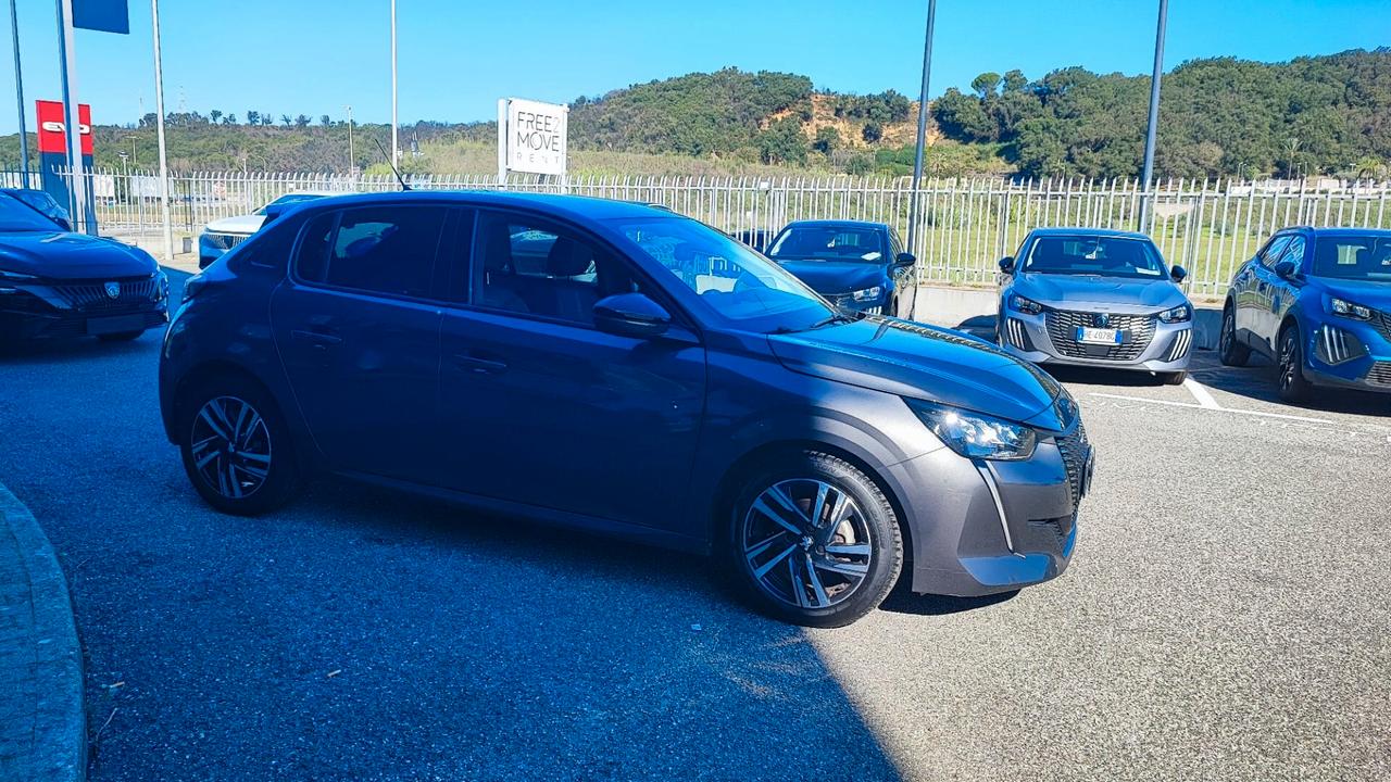 Peugeot 208 PureTech 100 Stop&Start 5 porte Allure