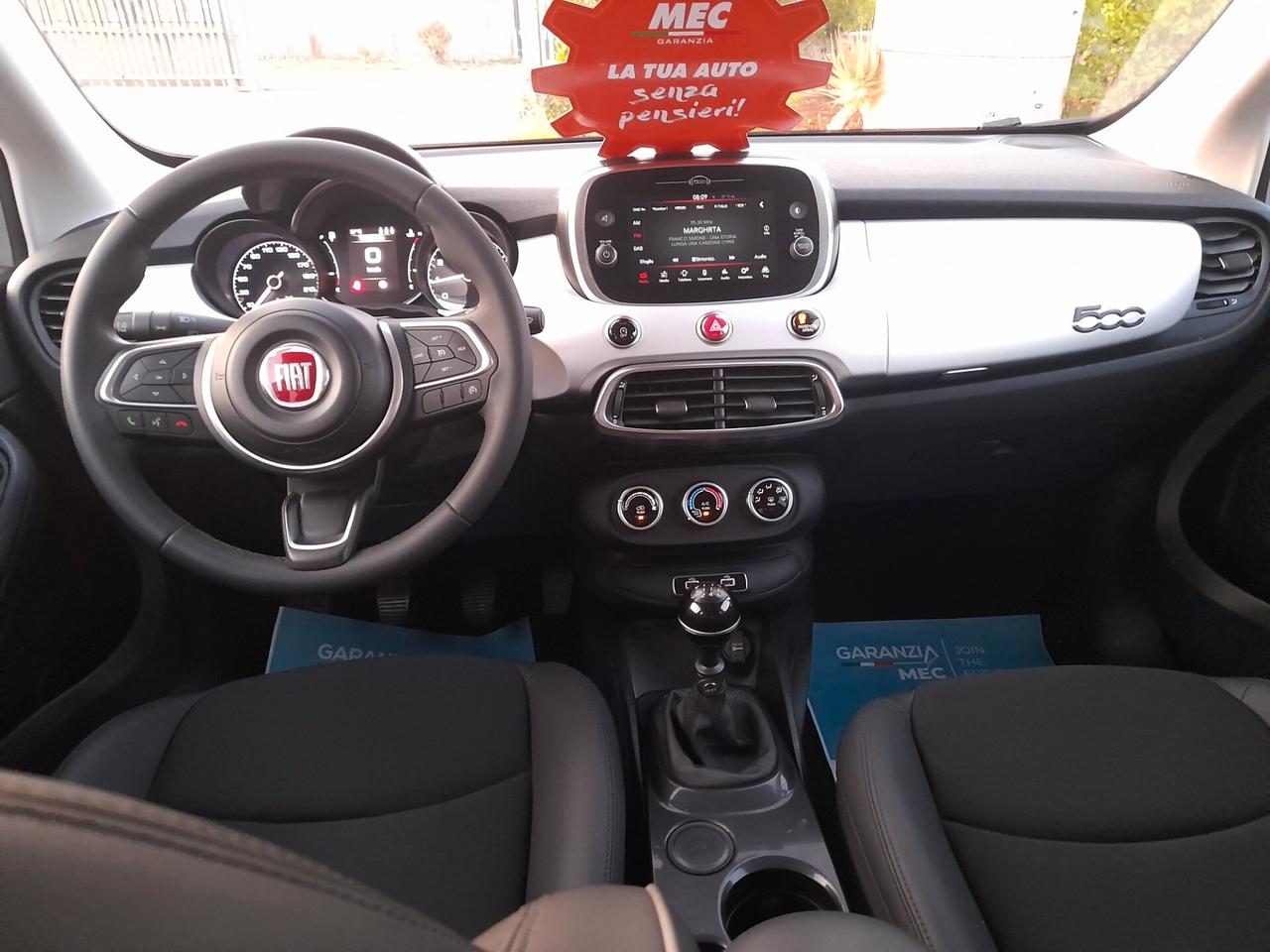 Fiat 500X 1.0 T3 120 CV CONNECT RS ANNO2021