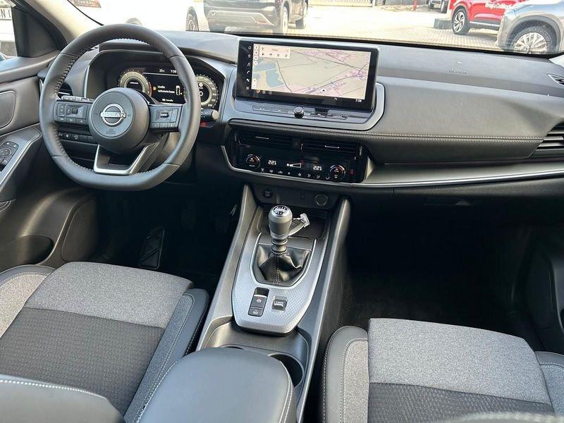 Nissan Qashqai 1.3 MHEV 140 N-Connecta