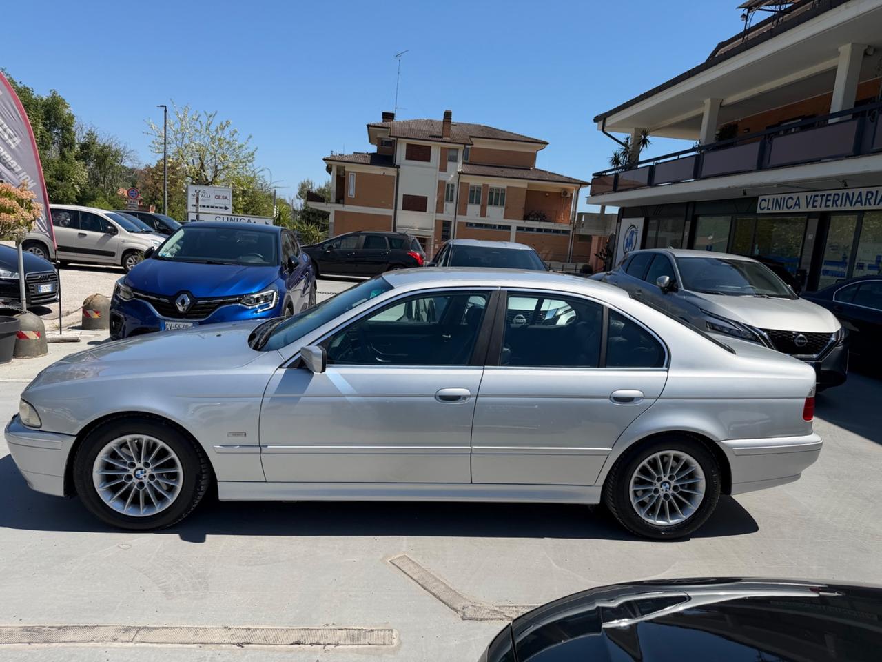 Bmw 530 530d cat Platinum