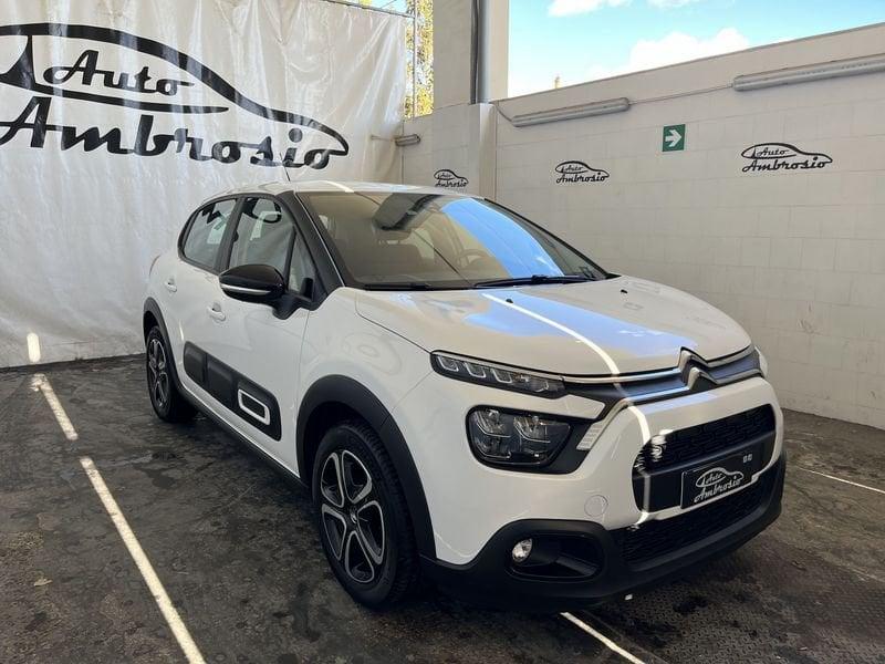 Citroën C3 PureTech 83 S&S Shine TUA DA 130,00 AL MESE