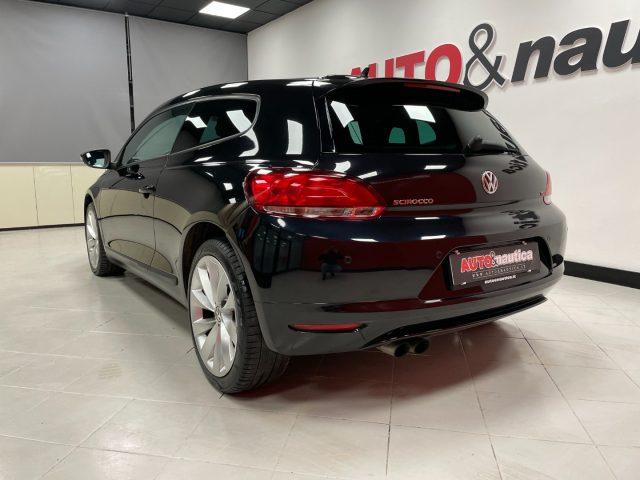 VOLKSWAGEN Scirocco 1.4 TSI 160CV