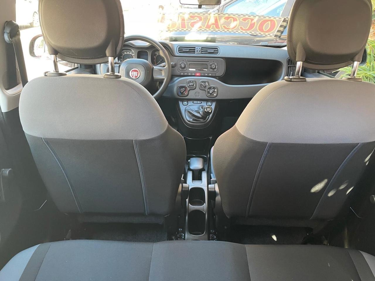 Fiat Panda 1.2 Lounge
