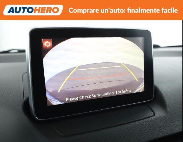 MAZDA CX-3 1.5L Skyactiv-D AWD Exceed