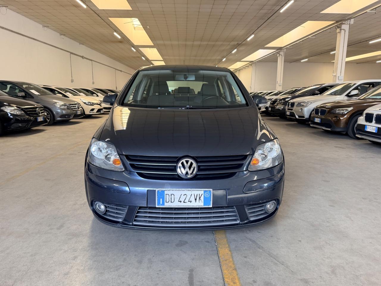 Volkswagen Golf Plus 1.9 TDI Trendline
