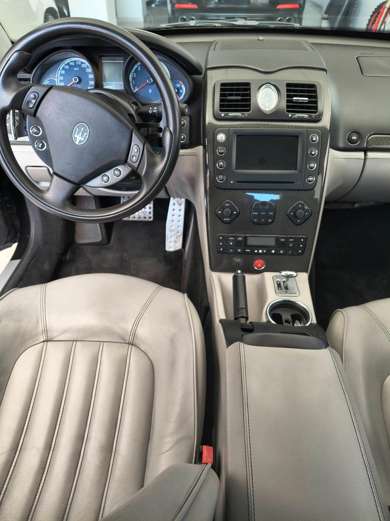 Maserati Quattroporte 4.2 V8 Sport GT