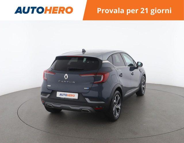 RENAULT Captur Full Hybrid E-Tech 145 CV RS Line