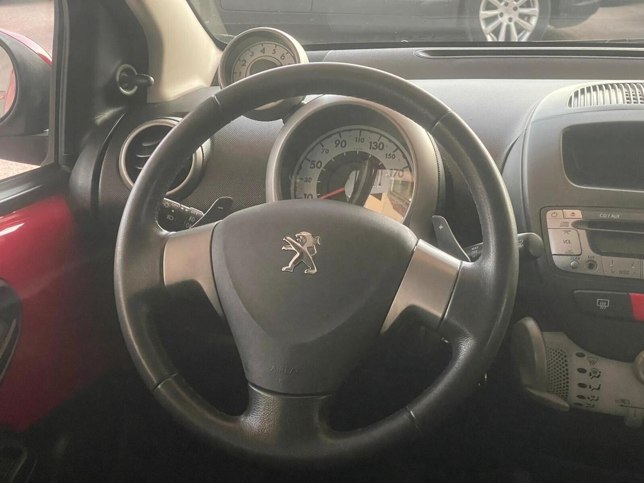 Peugeot 107 1.0 68CV 5p. Active 2Tronic