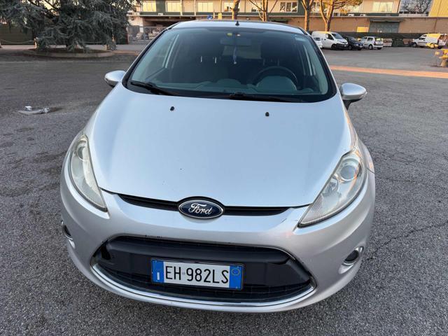 FORD Fiesta 1.4 5p BENZINA/GPL senza nessun lavoro da fare