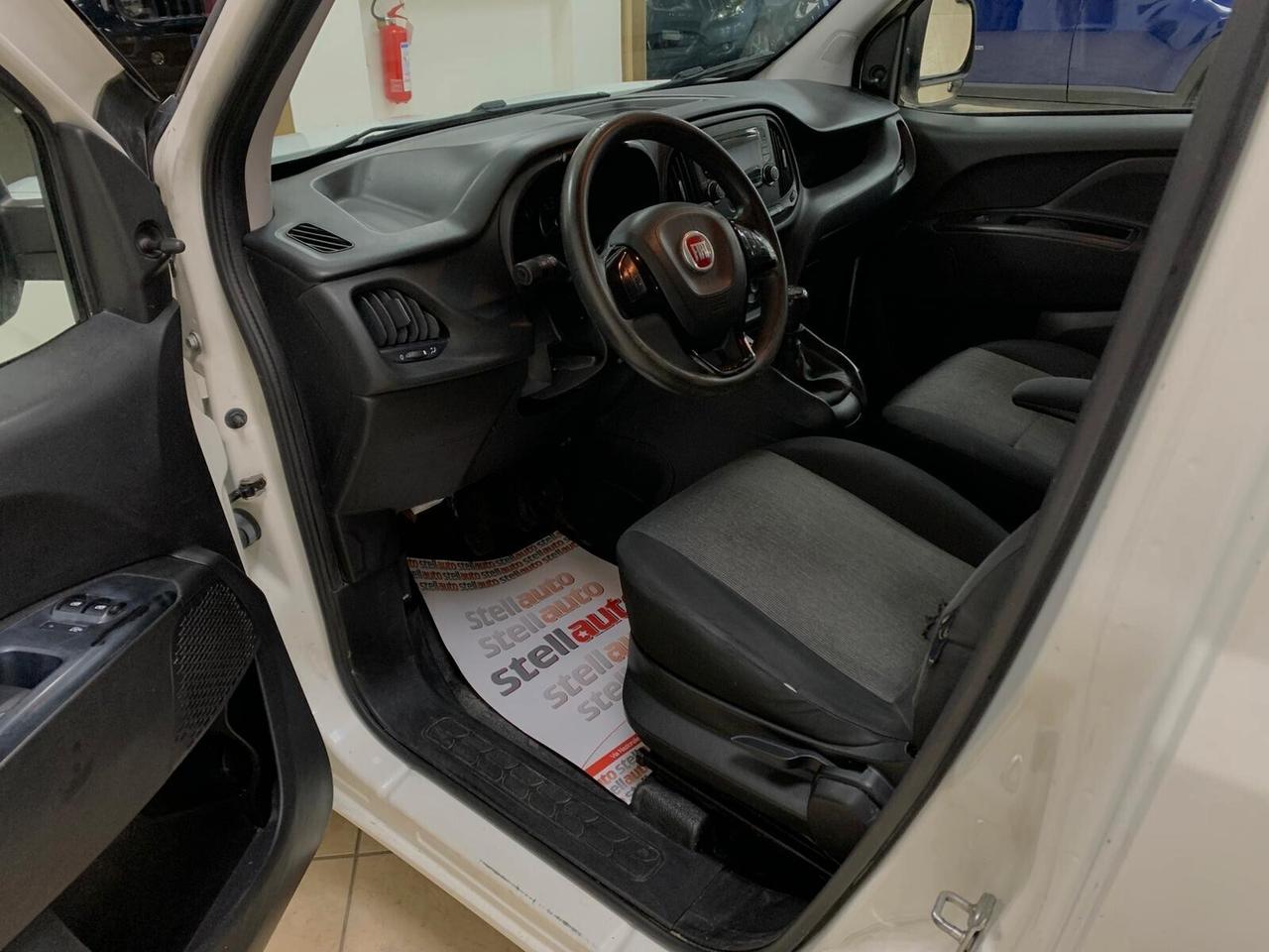 Fiat Doblo Doblò 1.4 T-Jet 16V Natural Power Business