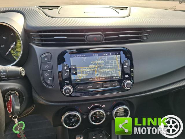 ALFA ROMEO Giulietta 2.0 JTDm 175 CV TCT Super TETTO APRIBILE