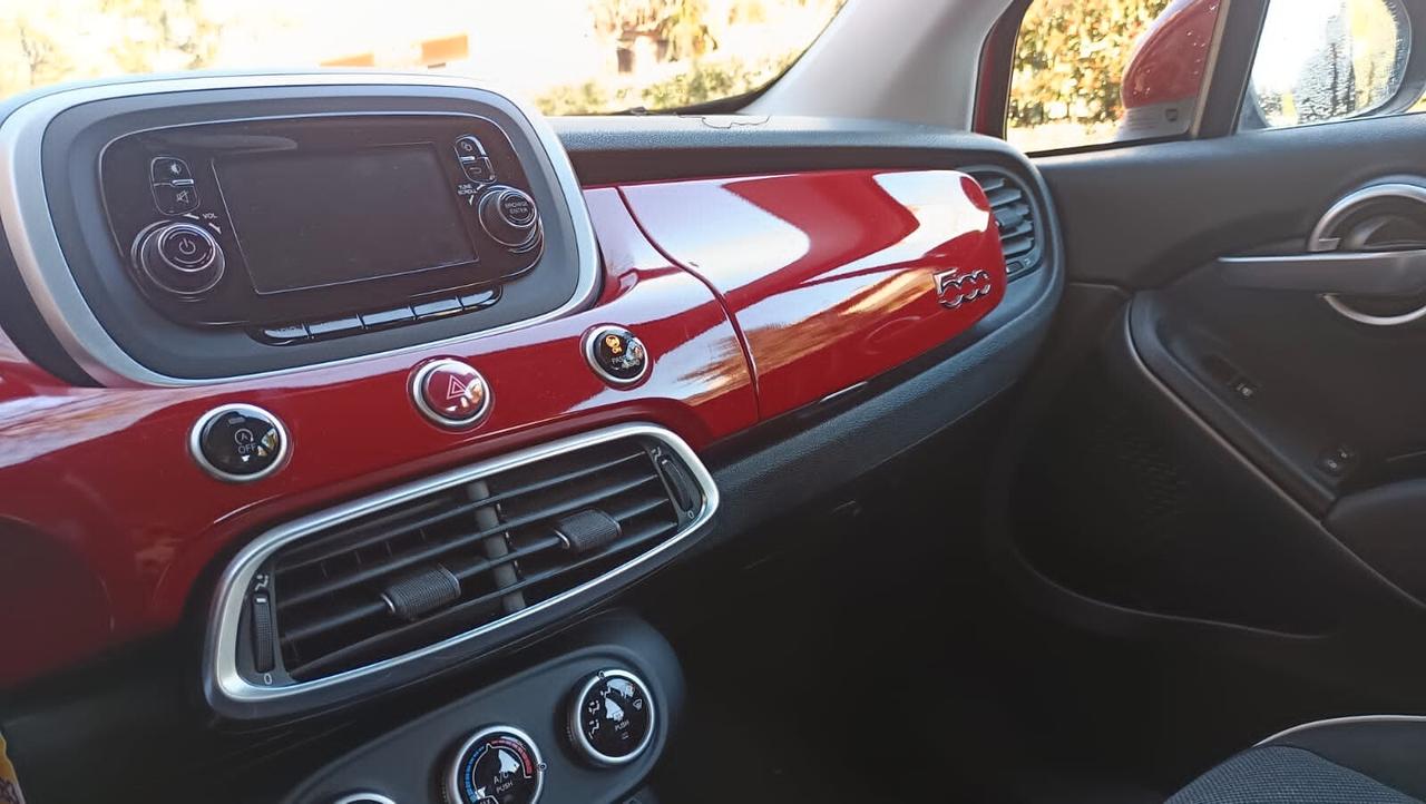 Fiat 500X 1.3 MultiJet 95 CV Business