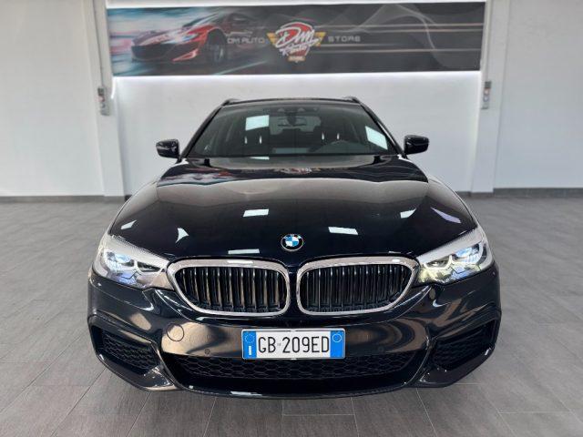 BMW 520 d 48V xDrive Touring Msport