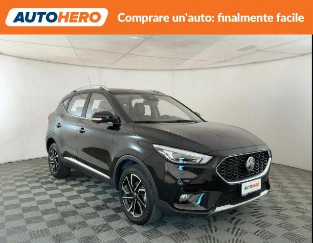 MG ZS 1.5 VTi-tech Luxury