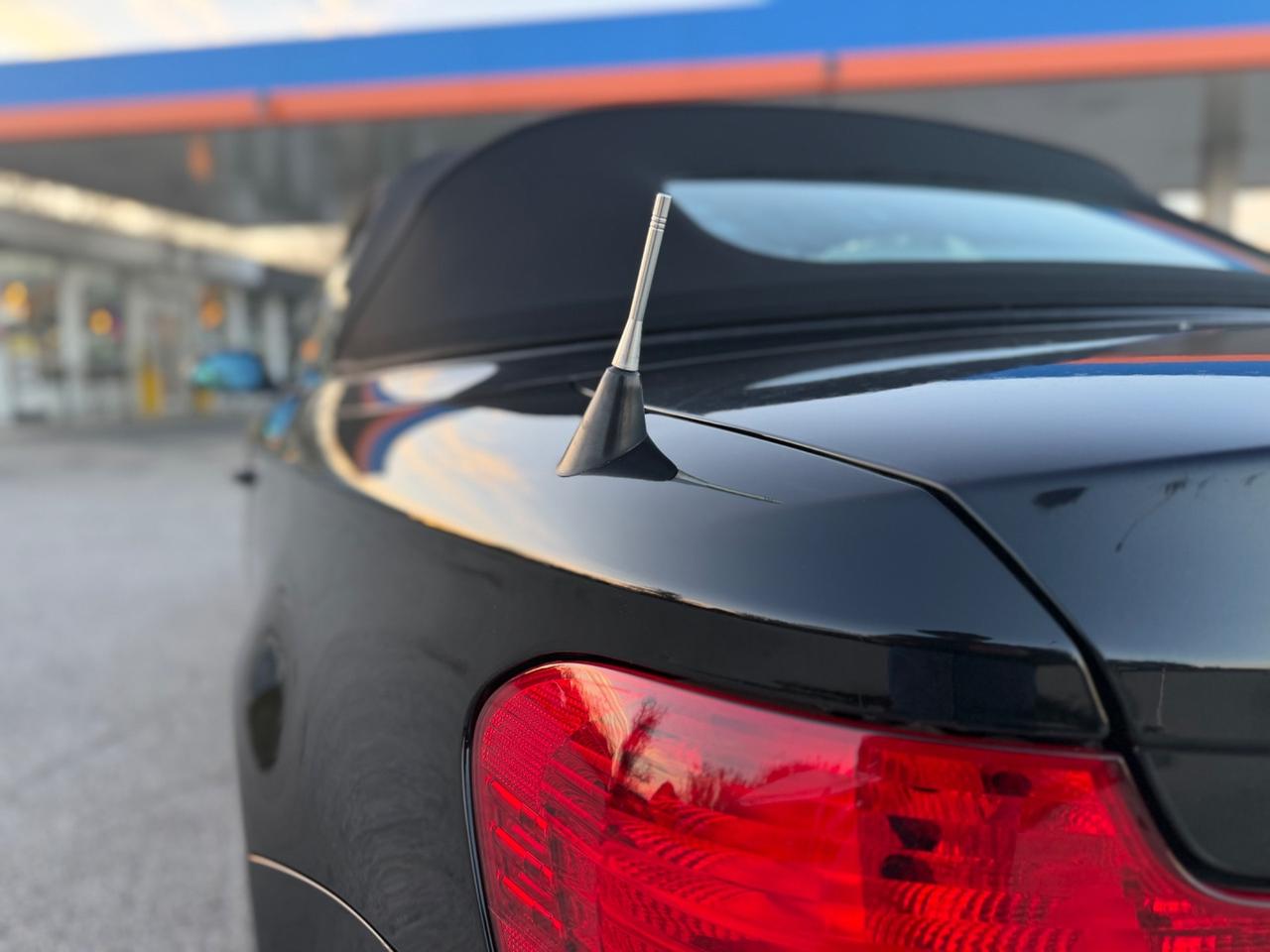 Bmw 120 120d Cabrio Futura