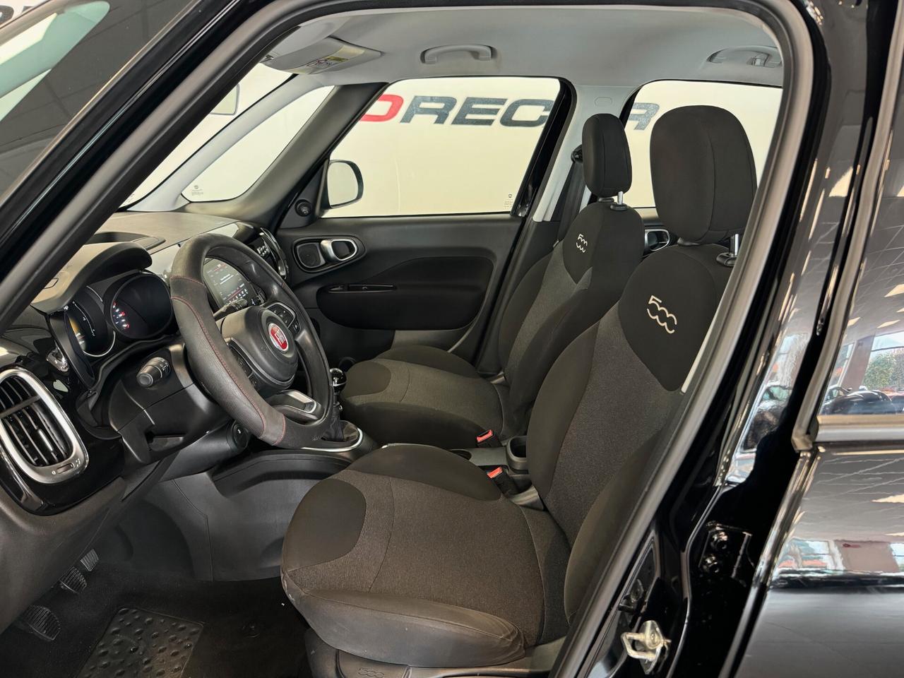 Fiat 500L 1.3 Multijet 95 CV Cross BLACK PACK PERFETTA