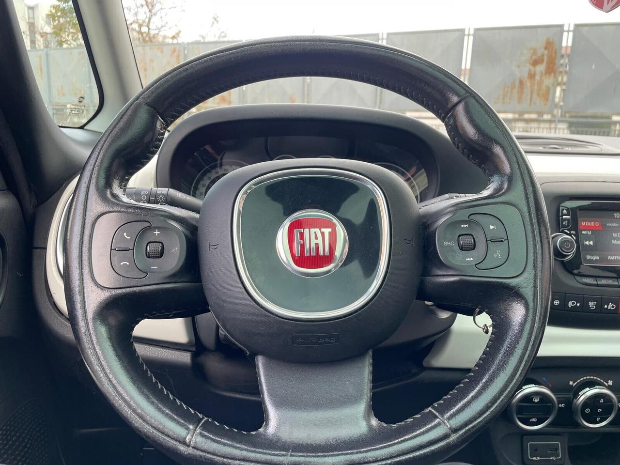 Fiat 500L 1.3 Multijet 95 CV Trekking Cambio automatico