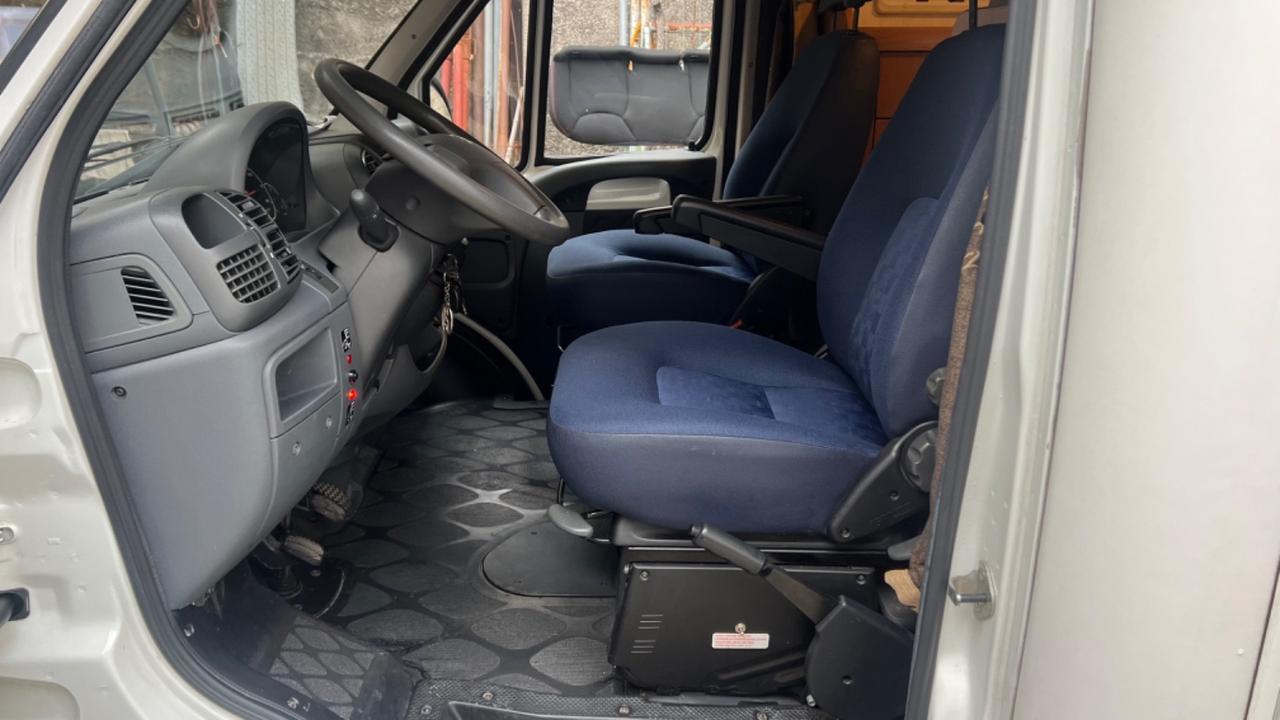 CAMPER FIAT DUCATO laika 8.1