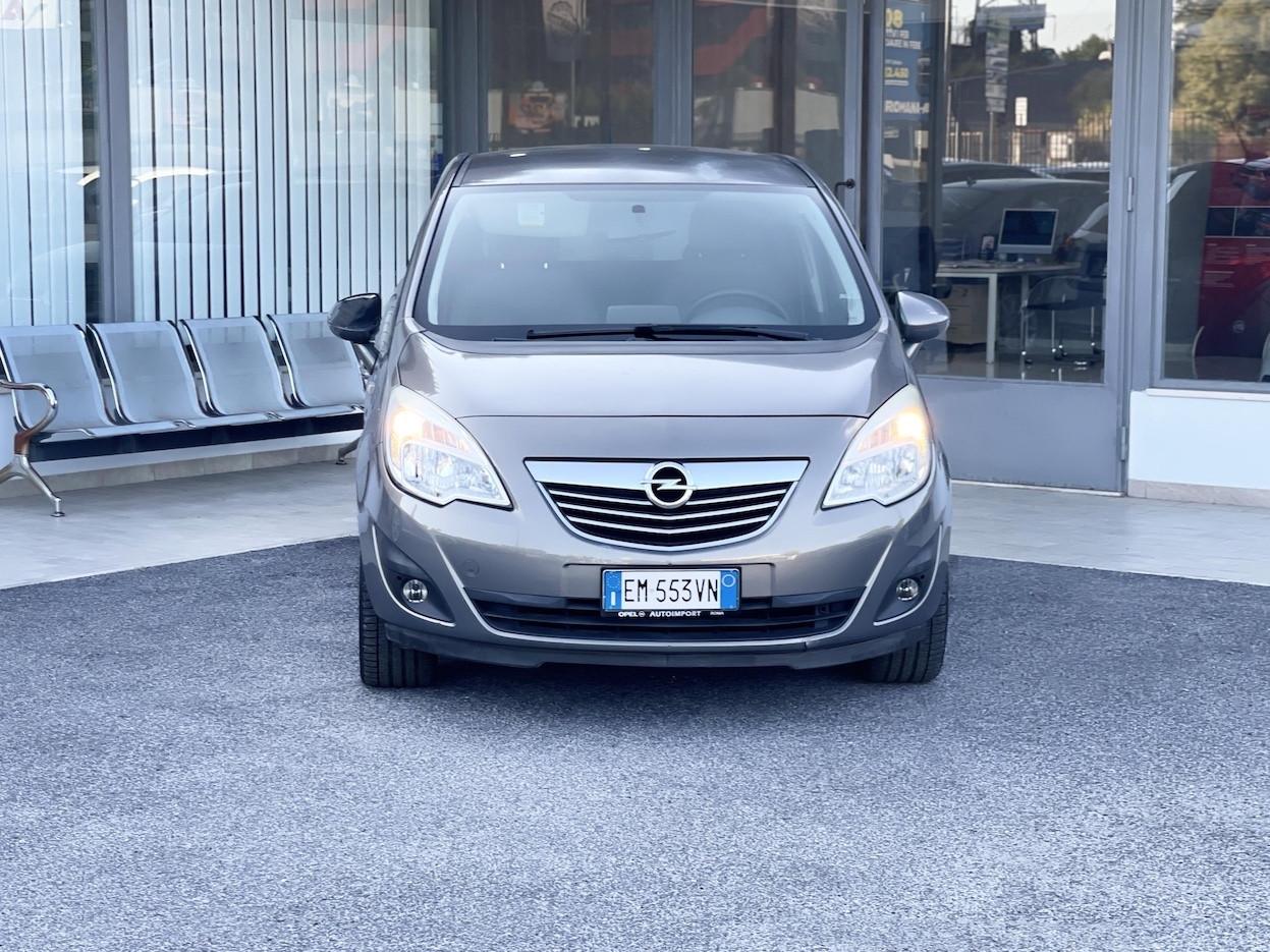 Opel Meriva 1.4 Benzina 120CV E5 Neo. - 2012