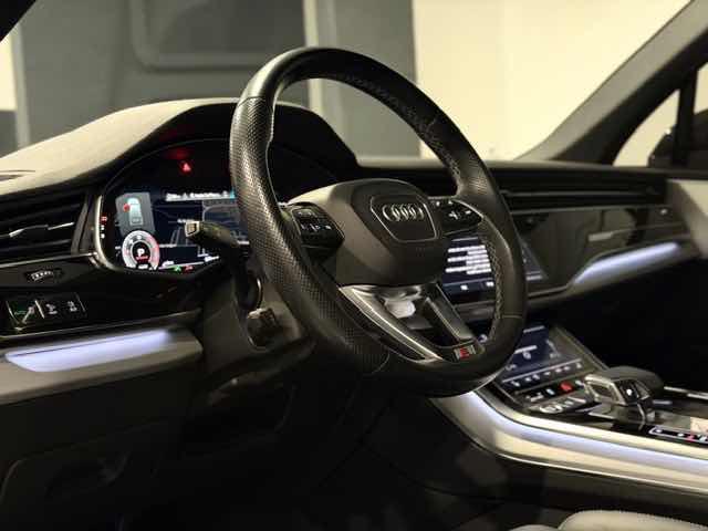 AUDI Q7 50 TDI 286CV 7P S-LINE PLUS+IDENTITY BLACK