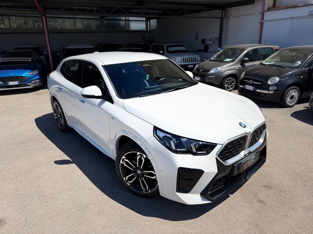 Bmw X2 M sDrive 18d Msport UFFICIALE ITALIANA 2.0 150 CV