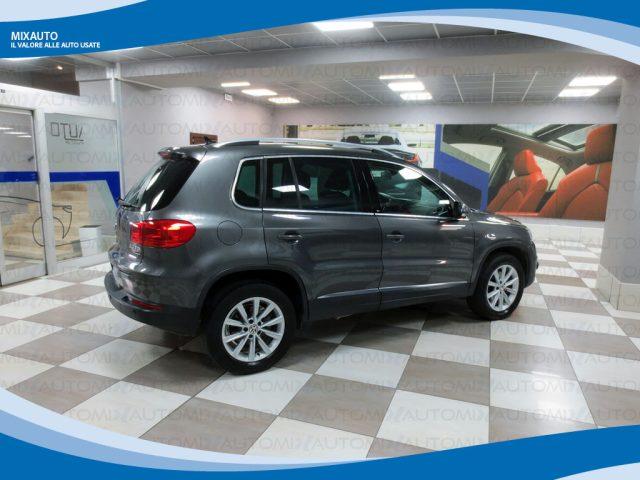 VOLKSWAGEN Tiguan 2.0 TDI BMT 150cv 4Motion Sport & Style DSG EU5