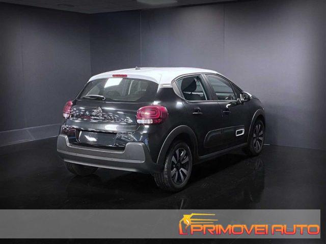 CITROEN C3 PureTech 83 S&S Shine