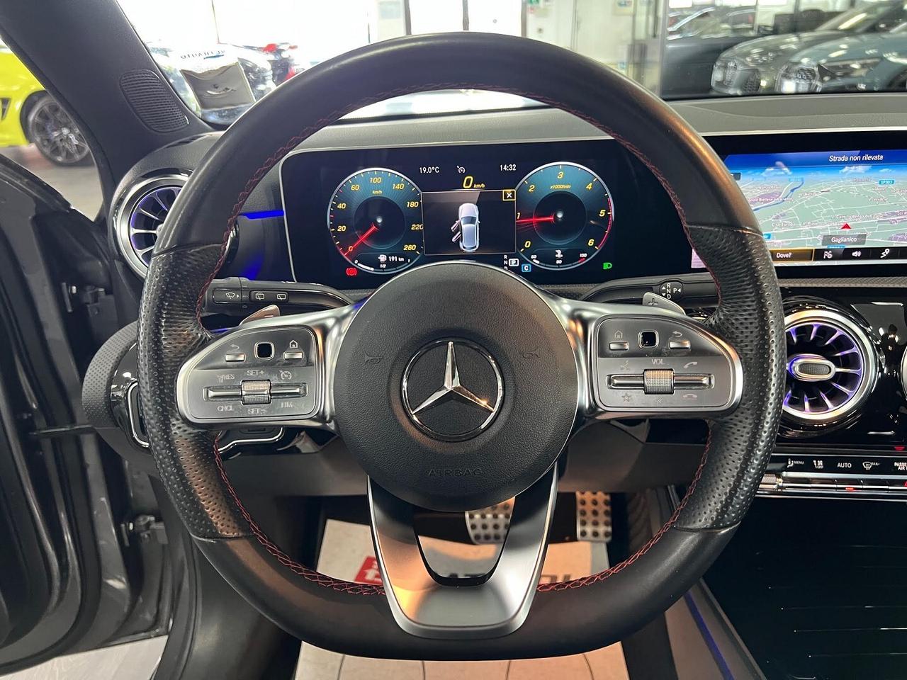 Mercedes-Benz A 180 A 180 d Premium auto