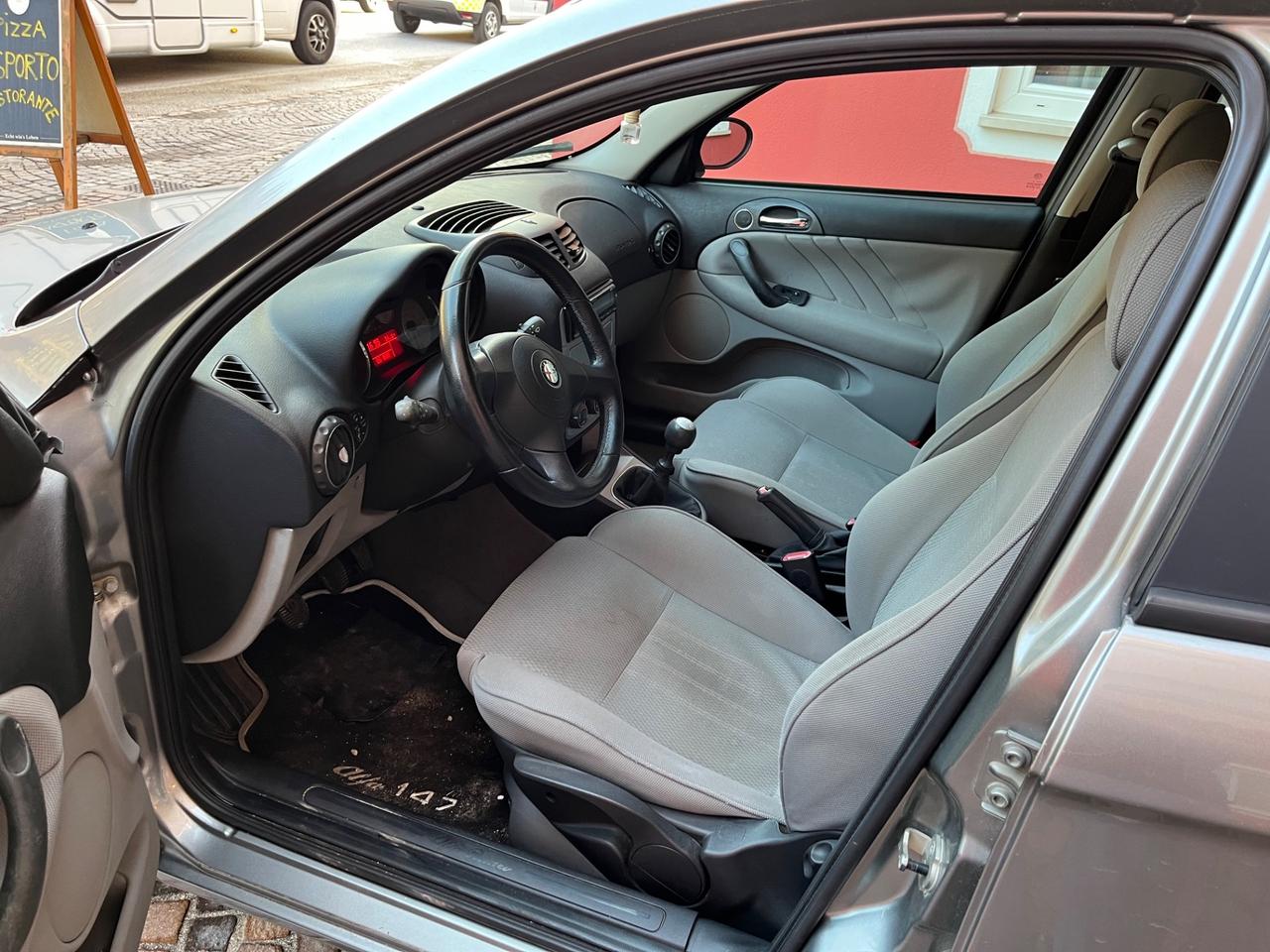 Alfa Romeo 147 1.9 JTD-M