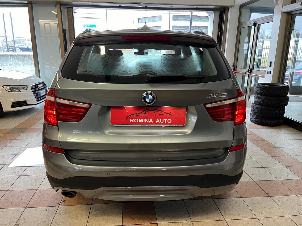 Bmw X3 xDrive20d xLine