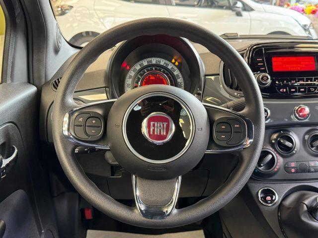FIAT 500 1.0 Hybrid *UNICO PROP.*OK NEOPAT.*