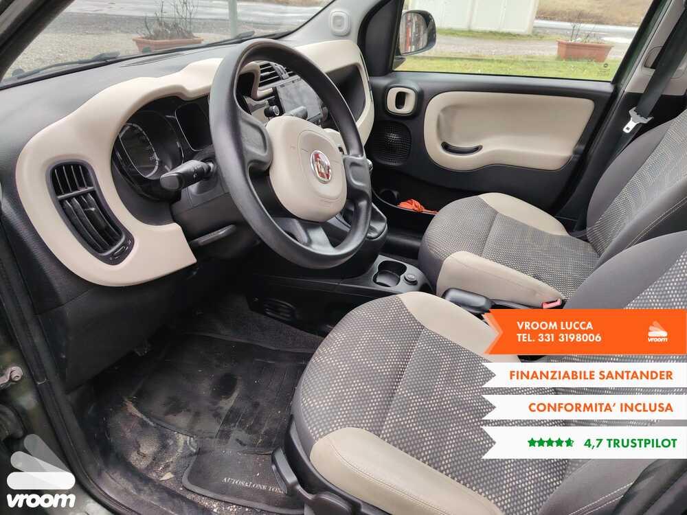 FIAT Panda 3ª serie Panda 0.9 TwinAir Turbo S&...