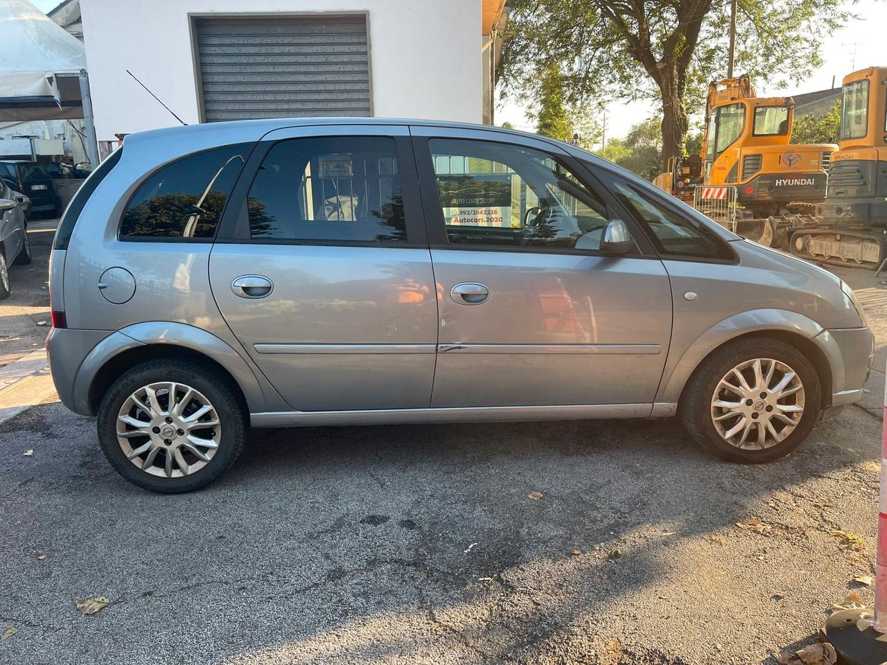 Opel Meriva 1.3 CDTI ecoFLEX Cosmo