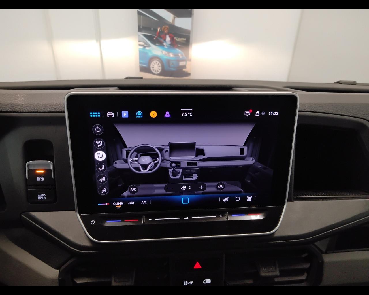 VOLKSWAGEN Crafter 30 2024 - crafter 30 2.0 tdi 140cv L3H3