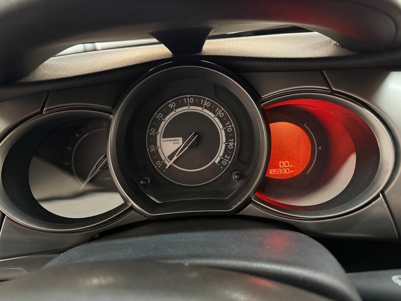 Citroen C3 1.4 HDI 70 CV