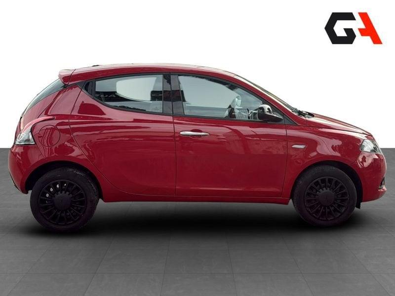 Lancia Ypsilon Ypsilon 1.2 69 CV 5 porte GPL Ecochic Silver