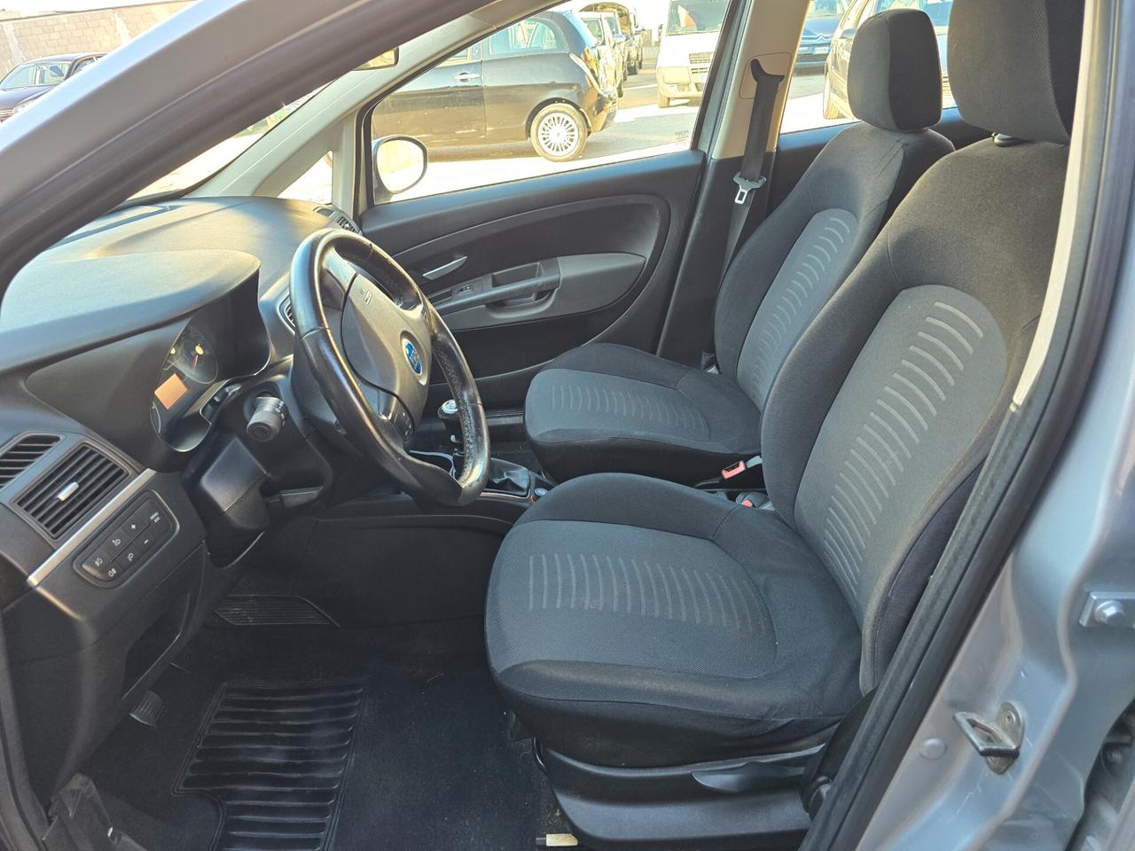 Fiat Grande punto 1.3MJT 90CV FULL OPT 5P 2007