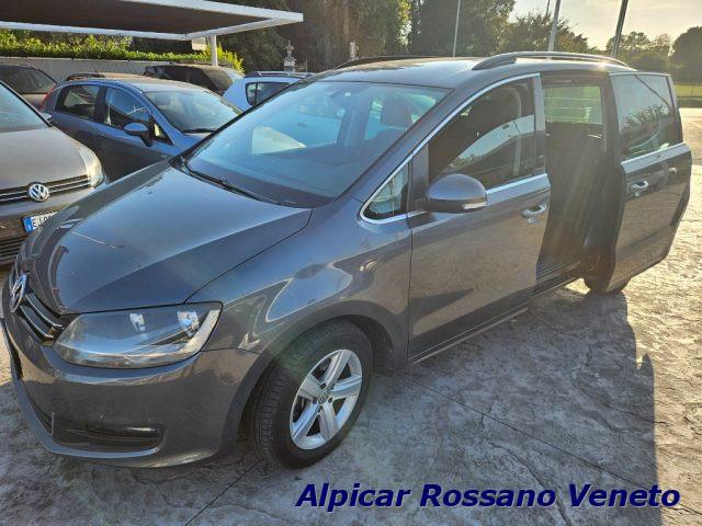 VOLKSWAGEN Sharan 2.0 TDI Comfortline BlueMotion Technology
