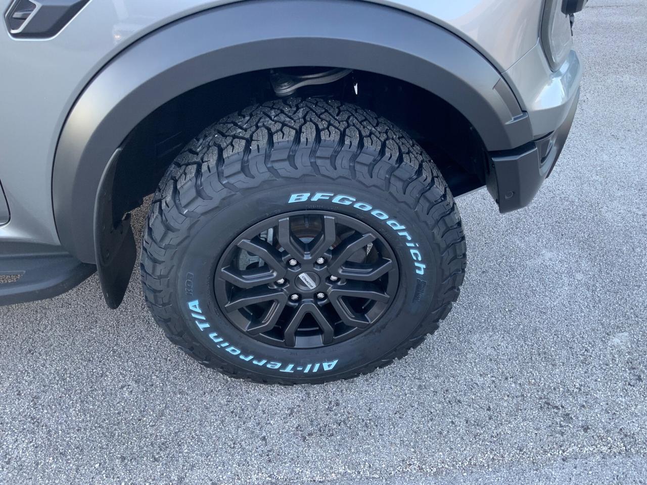 Ford Ranger Raptor 2.0 Ecoblue 4WD DC 5 posti PREZZO +IVA 22%
