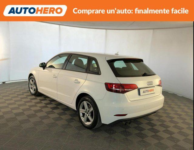 AUDI A3 SPB 2.0 TDI