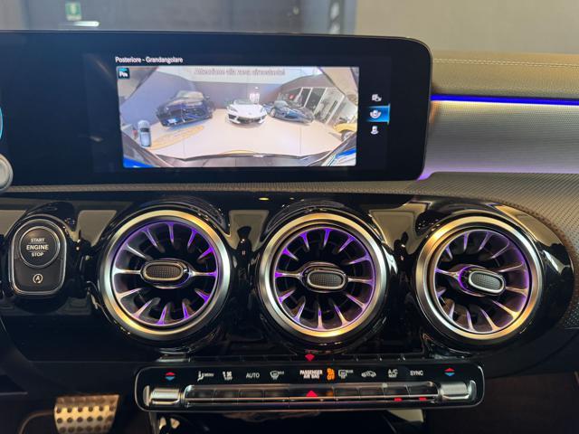 MERCEDES-BENZ A 180 180d PREMIUM AMG/ UNIPROP/ TAGLIANDI UFFICIALI