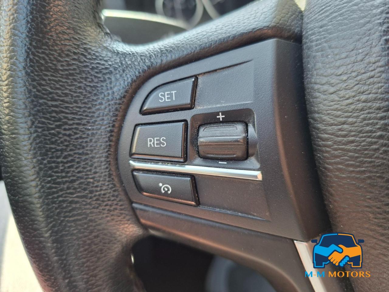 BMW X3 xdrive20d manuale