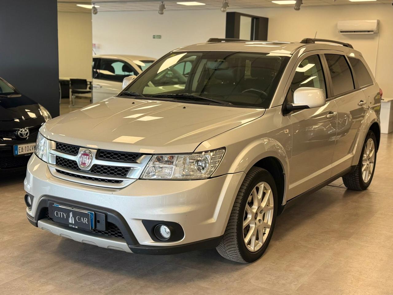 Fiat Freemont 2.0 Multijet 170 CV Urban