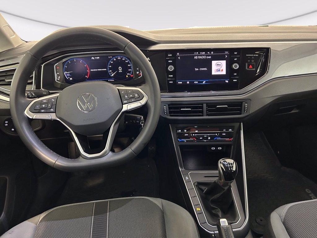 VOLKSWAGEN Polo 1.0 tsi style 95cv del 2023