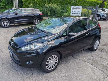 Ford Fiesta Fiesta 3p 1.2 16v +