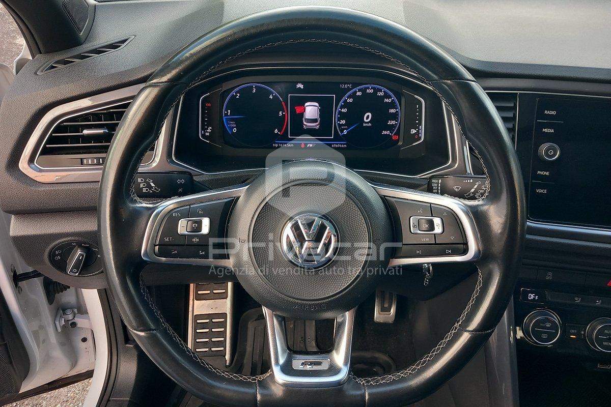 VOLKSWAGEN T-Roc 2.0 TDI SCR 150 CV Advanced BlueMotion Technology