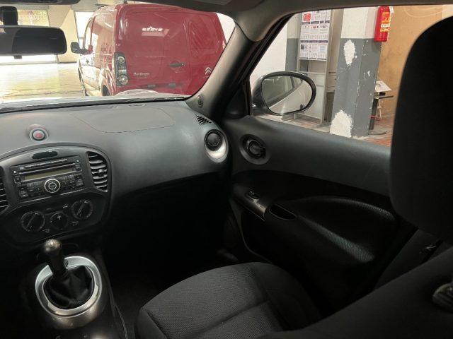 NISSAN Juke 1.6 Acenta GPL GARANZIA 24 MESI