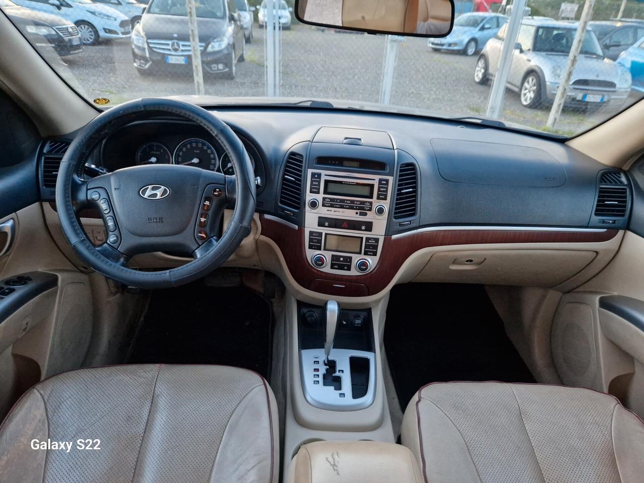 Hyundai Santa Fe Santa Fe 2.2 CRDi VGT aut.Dyn. Top 5p.ti