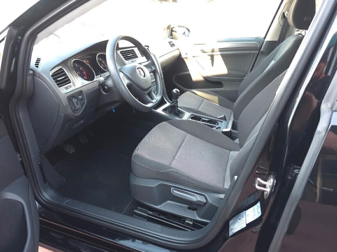 Volkswagen Golf Business 1.4 TGI 5p. Comfortline Benz/Metano