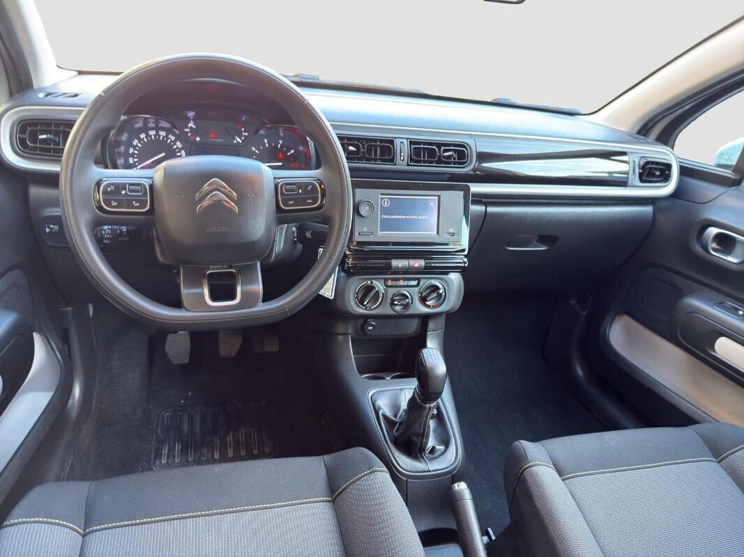 Citroen C3 PureTech 83 S&S Feel 2023